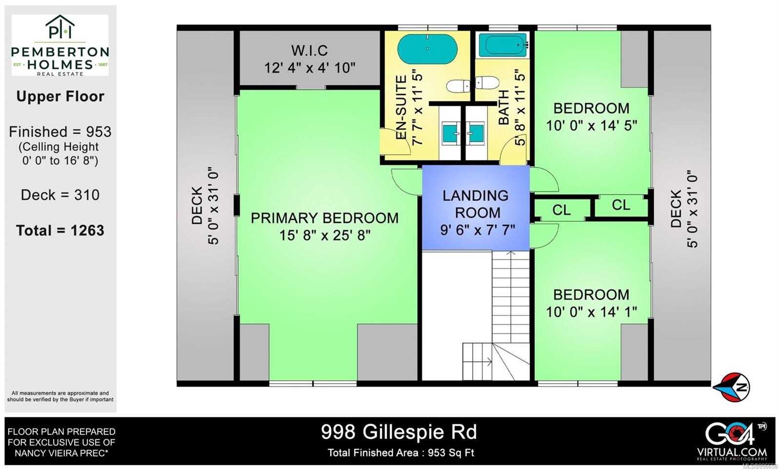 998 Gillespie Rd, Sooke, BC