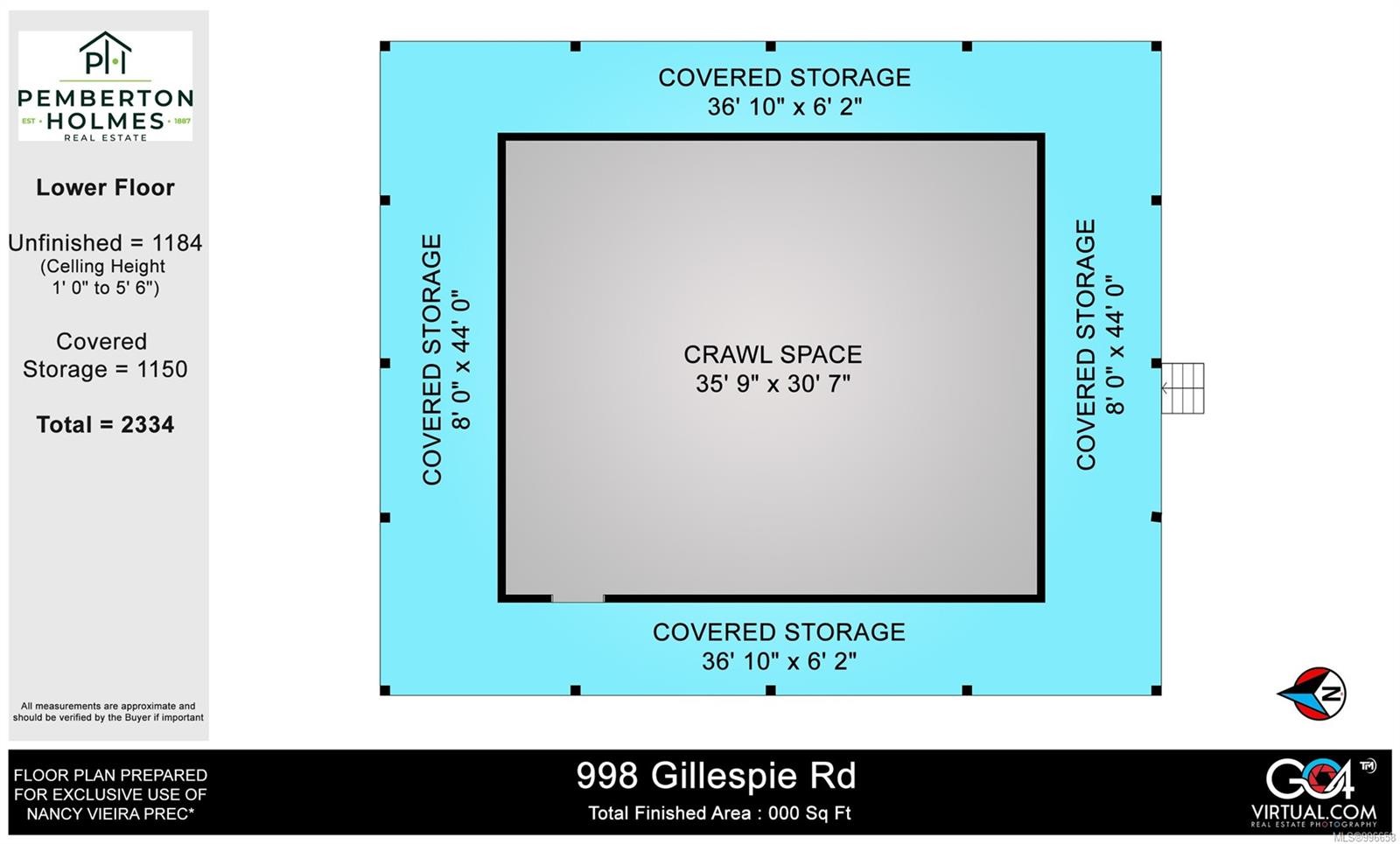 998 Gillespie Rd, Sooke, BC