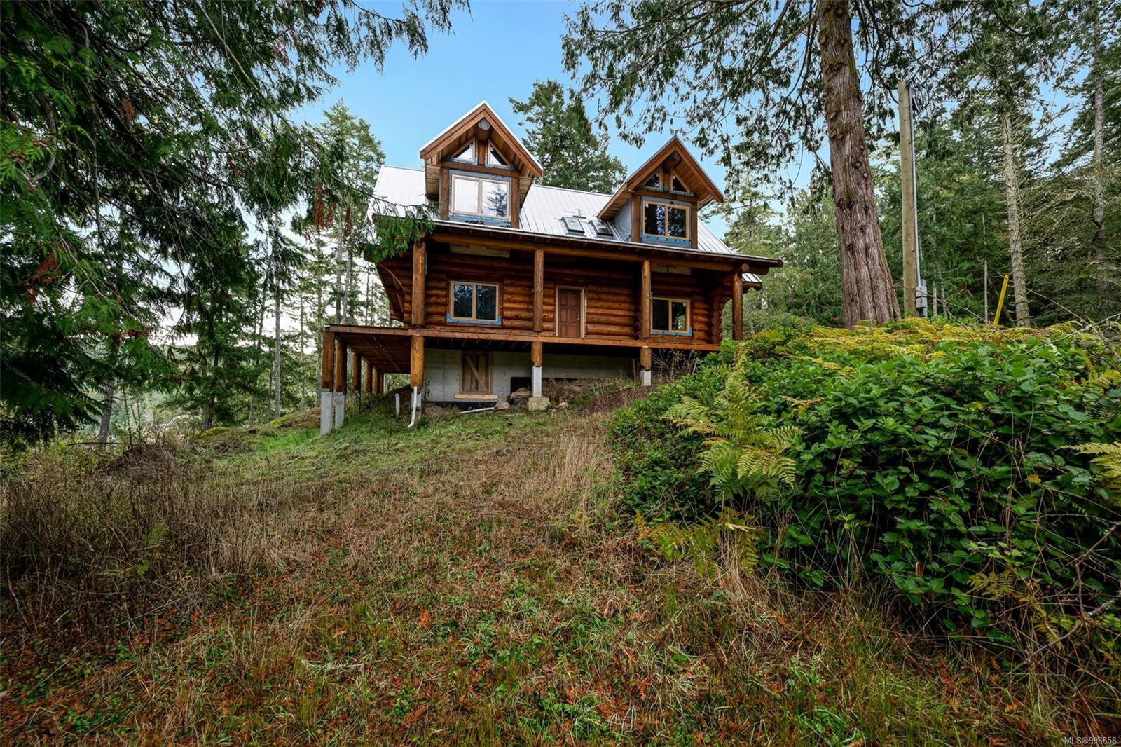998 Gillespie Rd, Sooke, BC