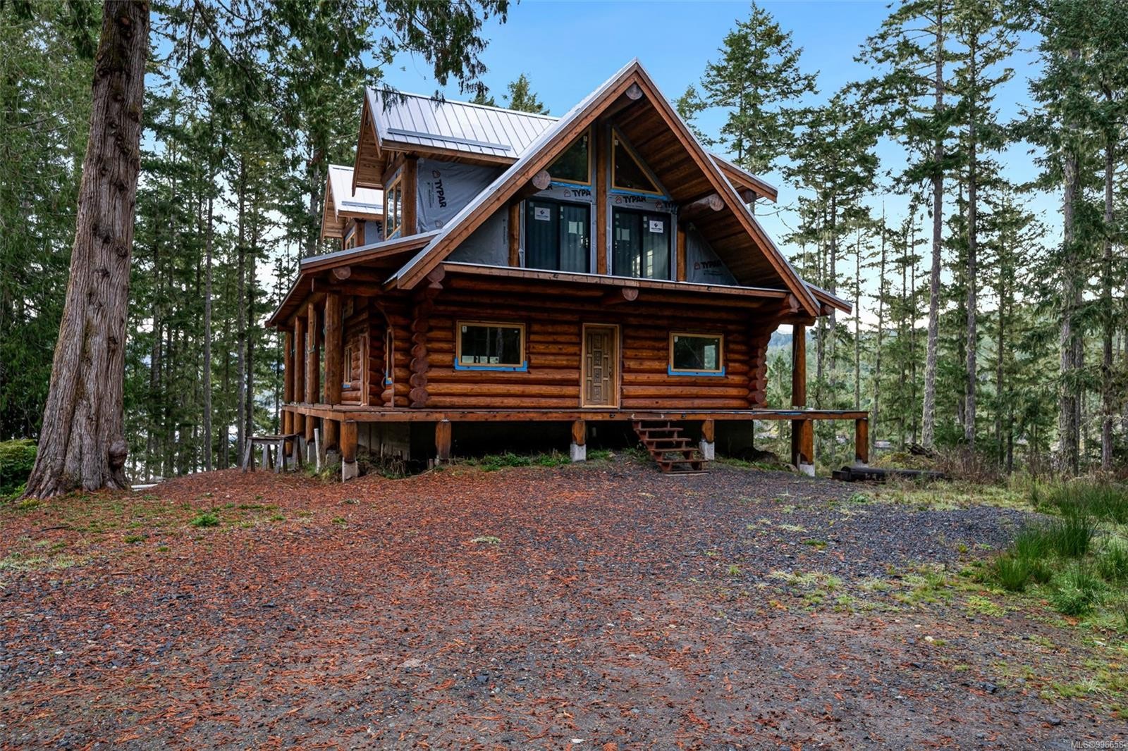 998 Gillespie Rd, Sooke, BC