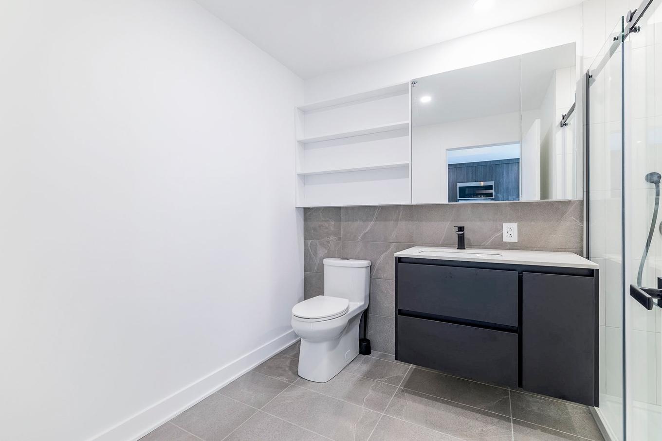 Bathroom - 2220-245 Boul. Robert-Bourassa, Montréal (Ville-Marie), QC - Indoor Photo Showing Bathroom