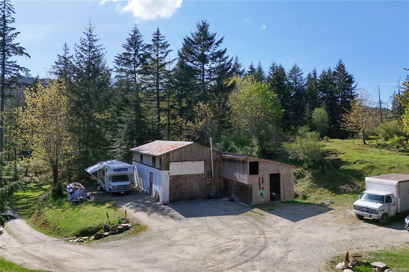 1279 Fulford-Ganges Rd, Salt Spring, BC
