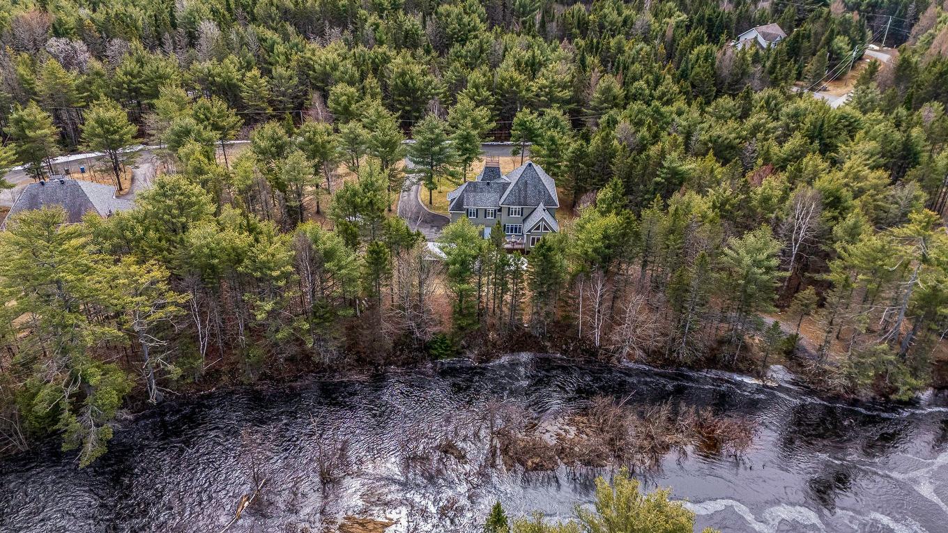 Overall view - 500 Rue Des Rosiers, Sainte-Adèle, QC - Outdoor With View