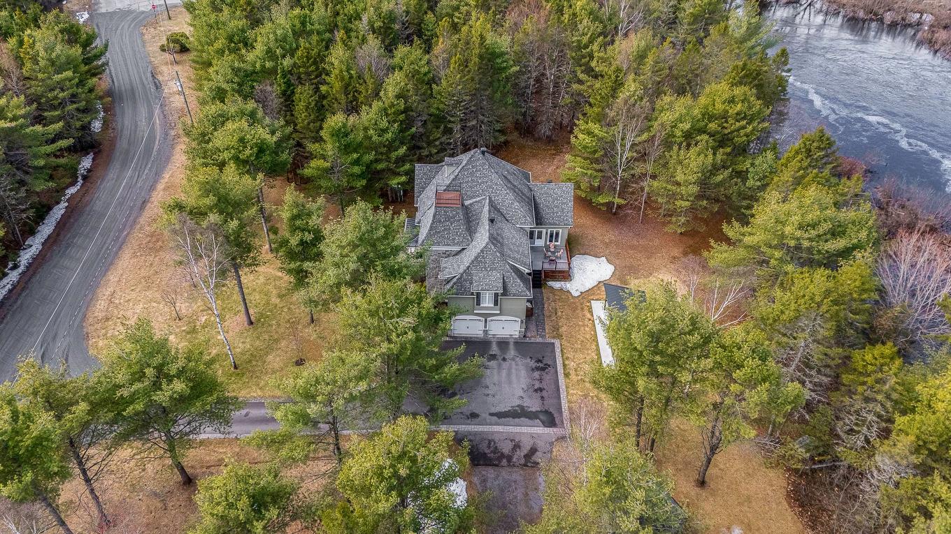 Overall view - 500 Rue Des Rosiers, Sainte-Adèle, QC - Outdoor With View