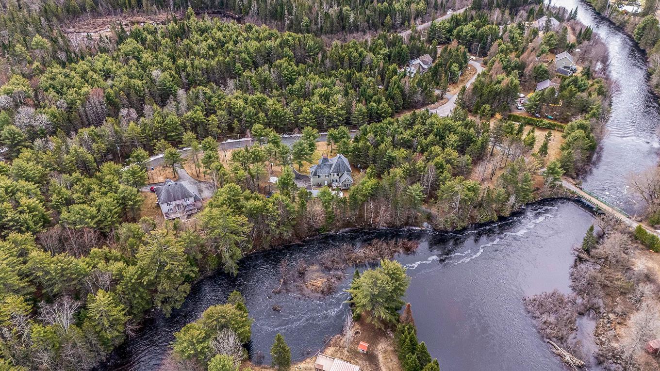 Overall view - 500 Rue Des Rosiers, Sainte-Adèle, QC - Outdoor With View