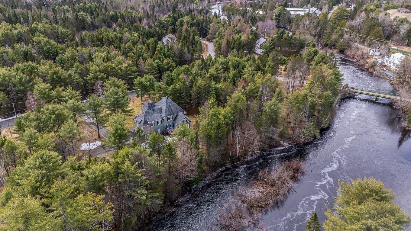 Overall view - 500 Rue Des Rosiers, Sainte-Adèle, QC - Outdoor With View