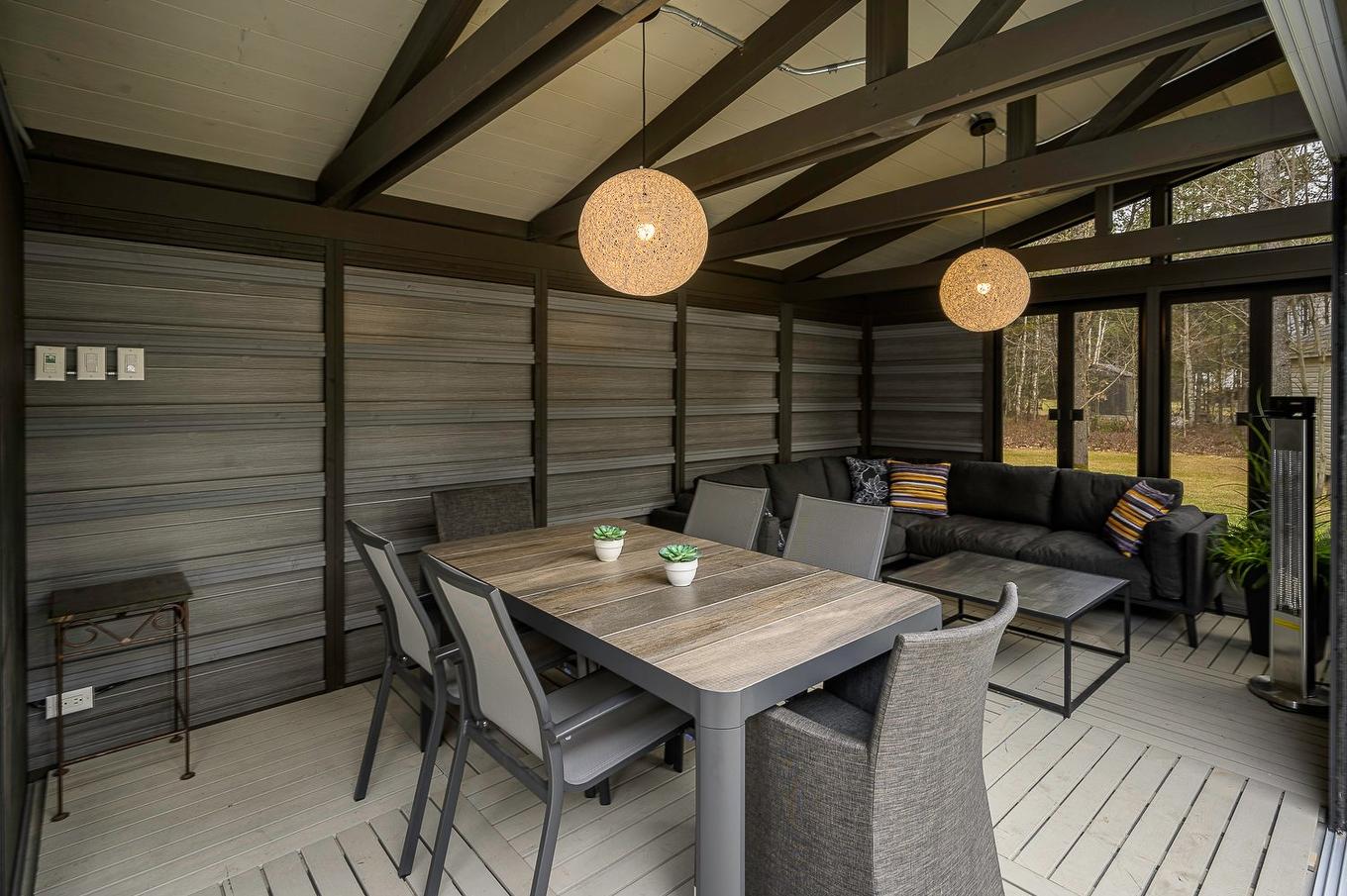 Other - 500 Rue Des Rosiers, Sainte-Adèle, QC - Outdoor With Deck Patio Veranda With Exterior