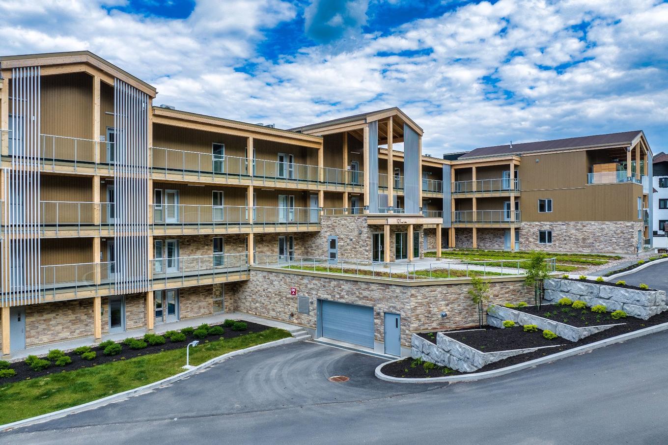 Autre - 105-123 Rue Cuttle, Mont-Tremblant, QC - Outdoor With Facade