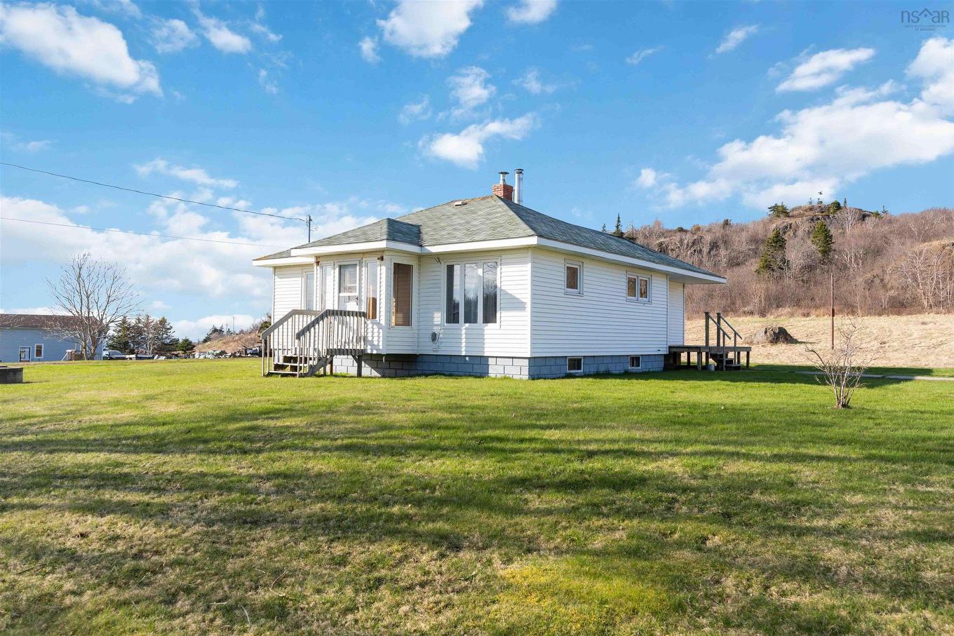 286 Trout Cove Road, Centreville, NS