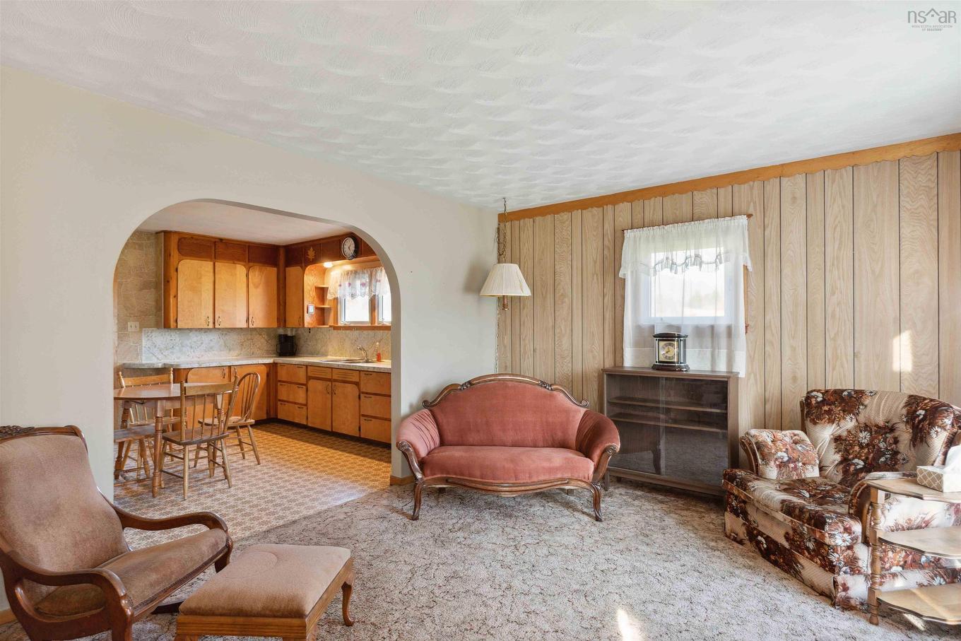 286 Trout Cove Road, Centreville, NS