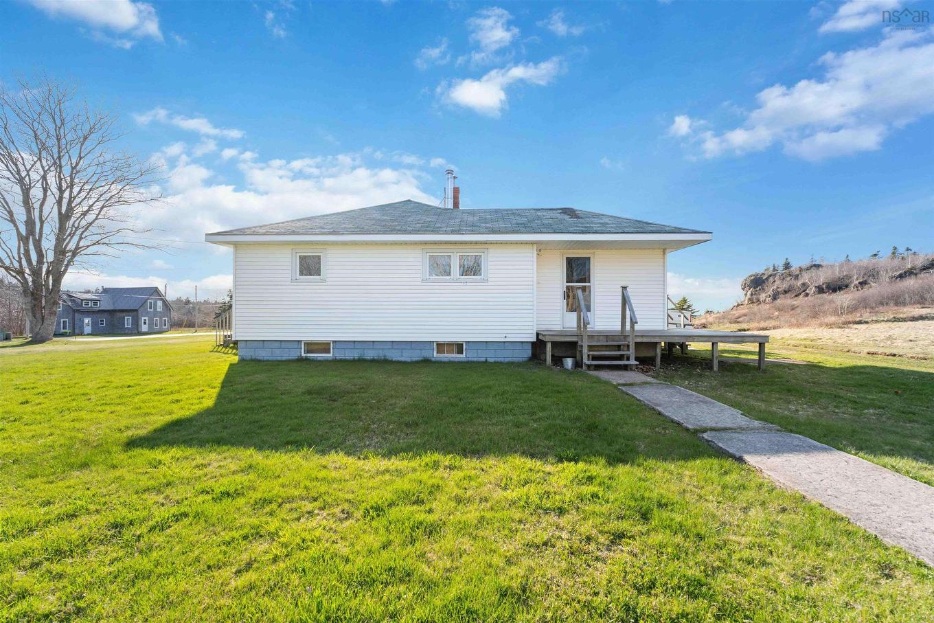 286 Trout Cove Road, Centreville, NS