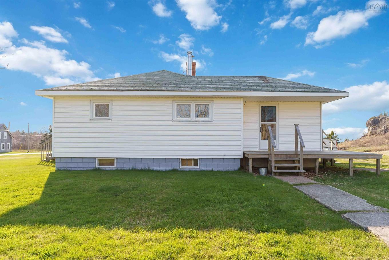 286 Trout Cove Road, Centreville, NS