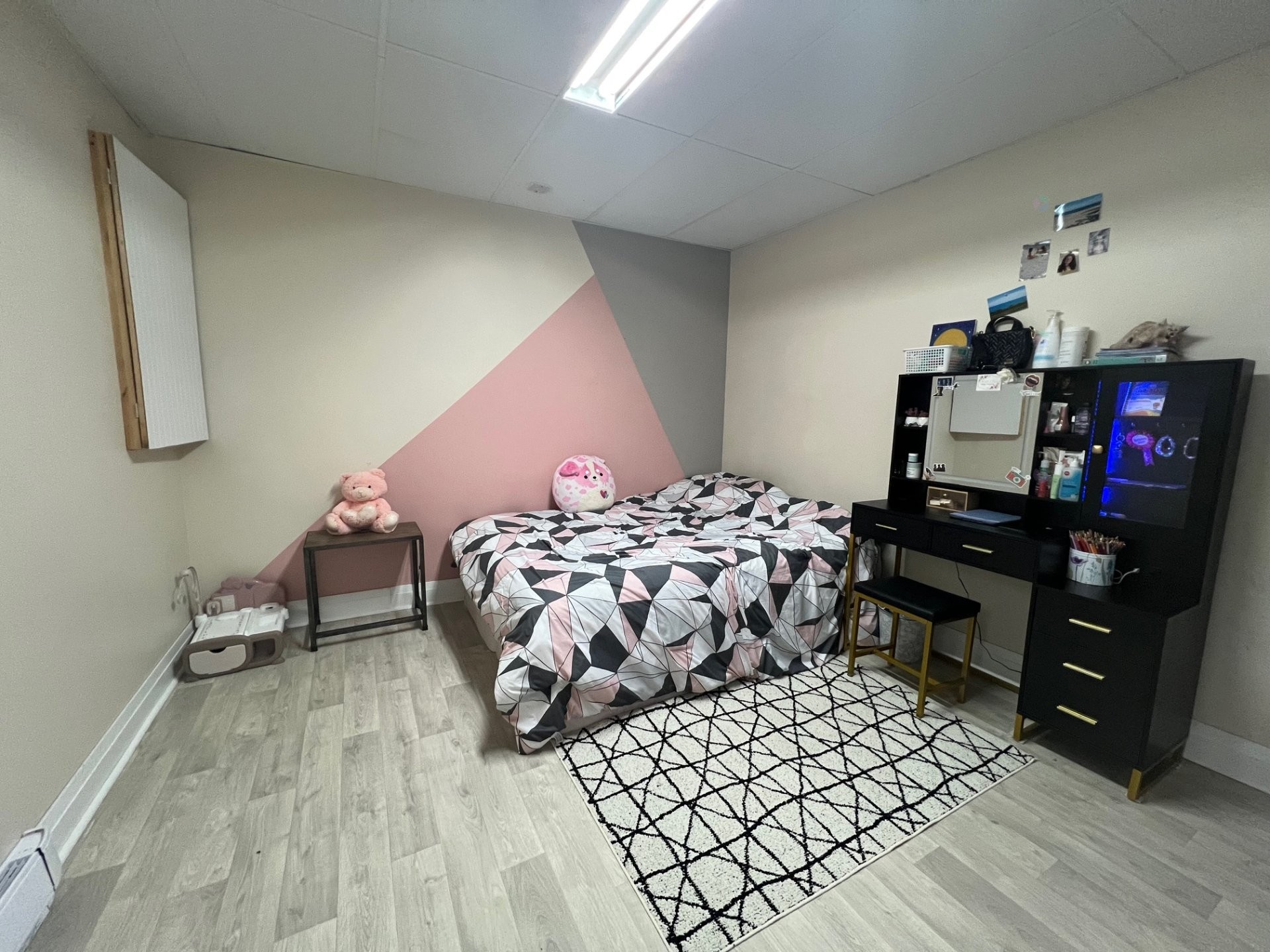 Chambre à coucher - 132 Rue Lafort, Témiscaming, QC - Indoor Photo Showing Bedroom