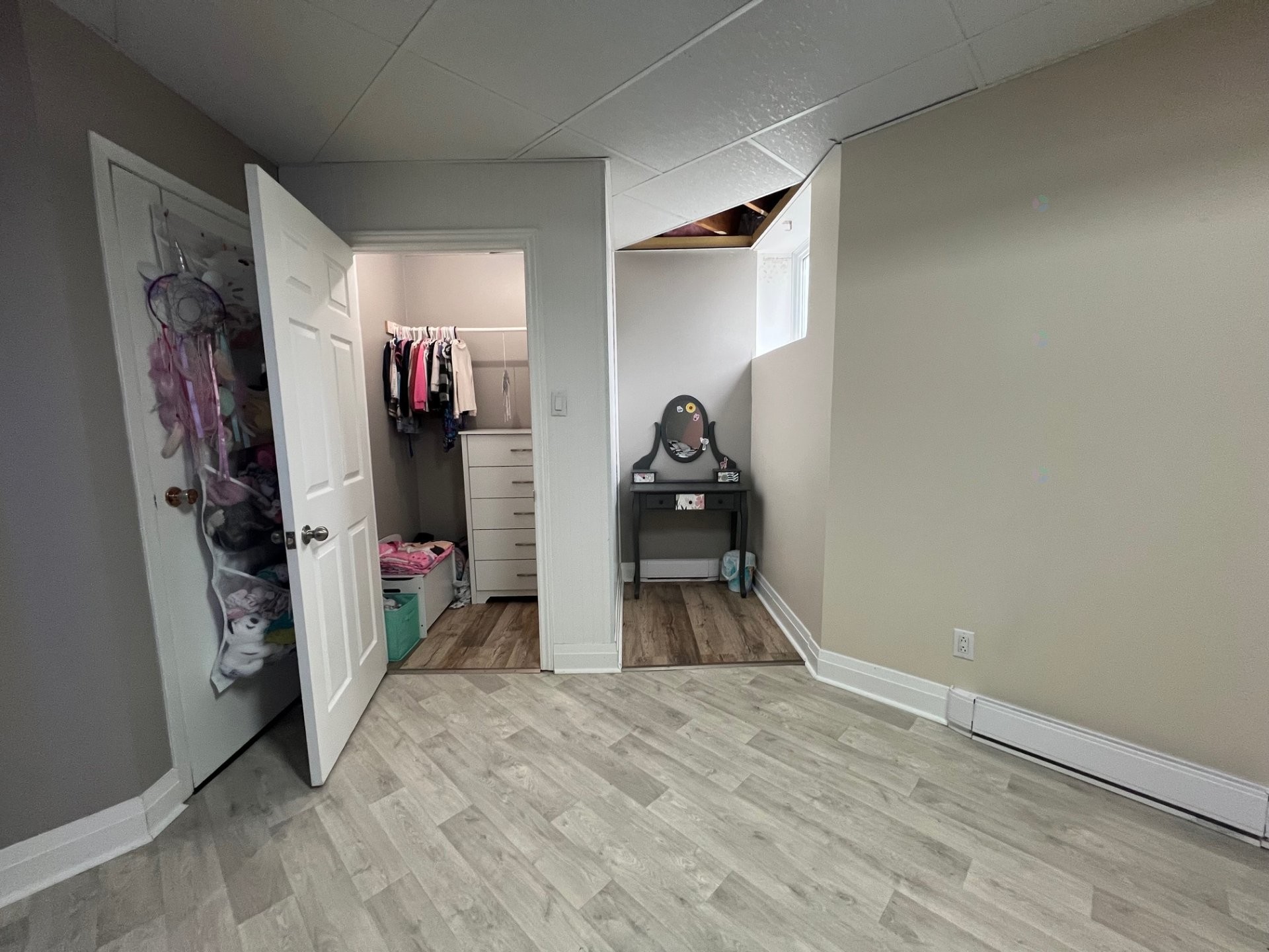 Chambre à coucher - 132 Rue Lafort, Témiscaming, QC - Indoor Photo Showing Other Room