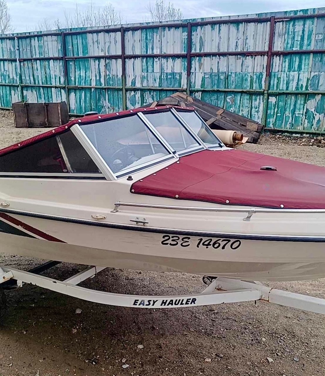 Autre - 132 Rue Lafort, Témiscaming, QC - Outdoor