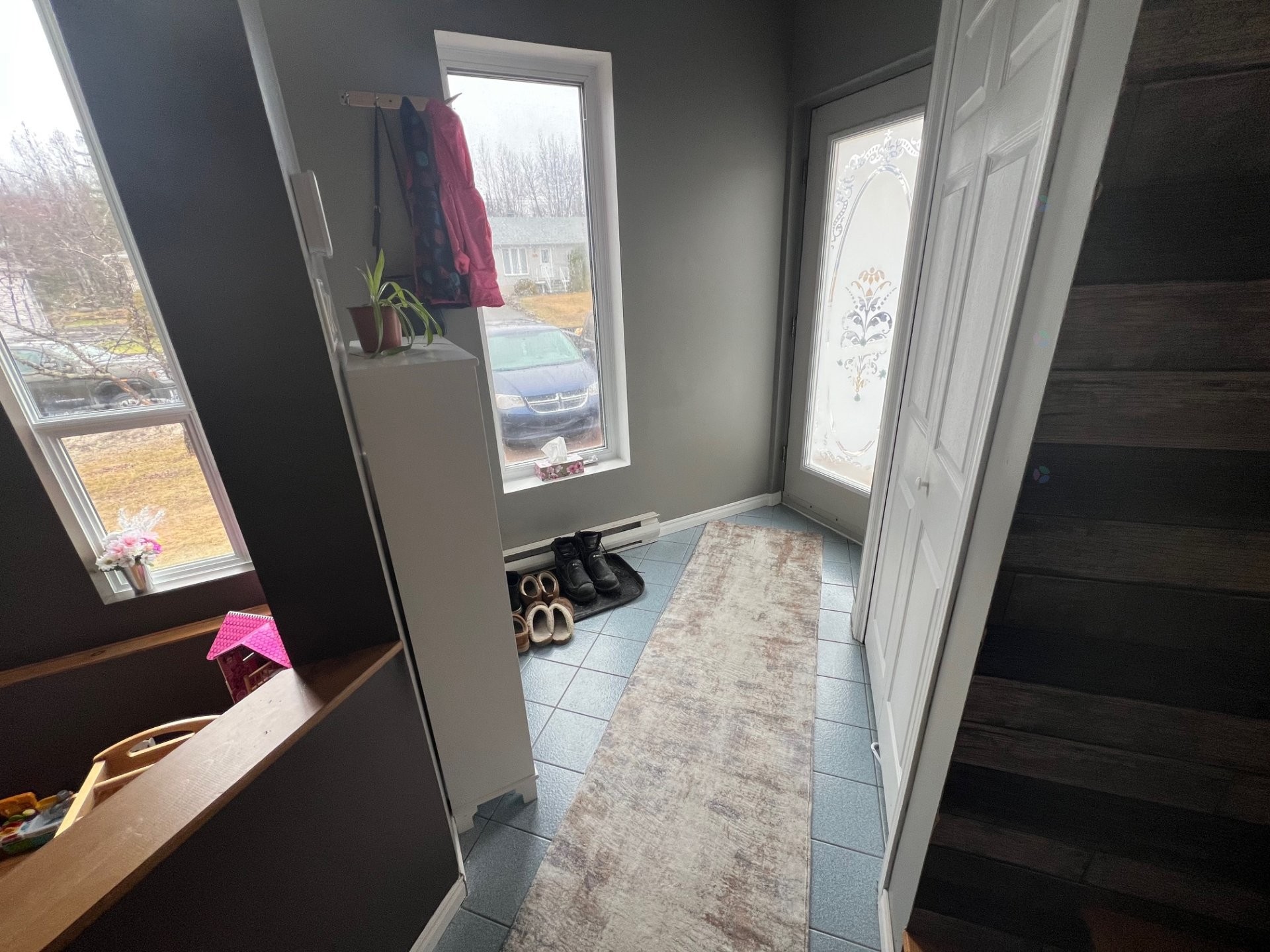 Hall d'entrée/Vestibule - 132 Rue Lafort, Témiscaming, QC - Indoor Photo Showing Other Room