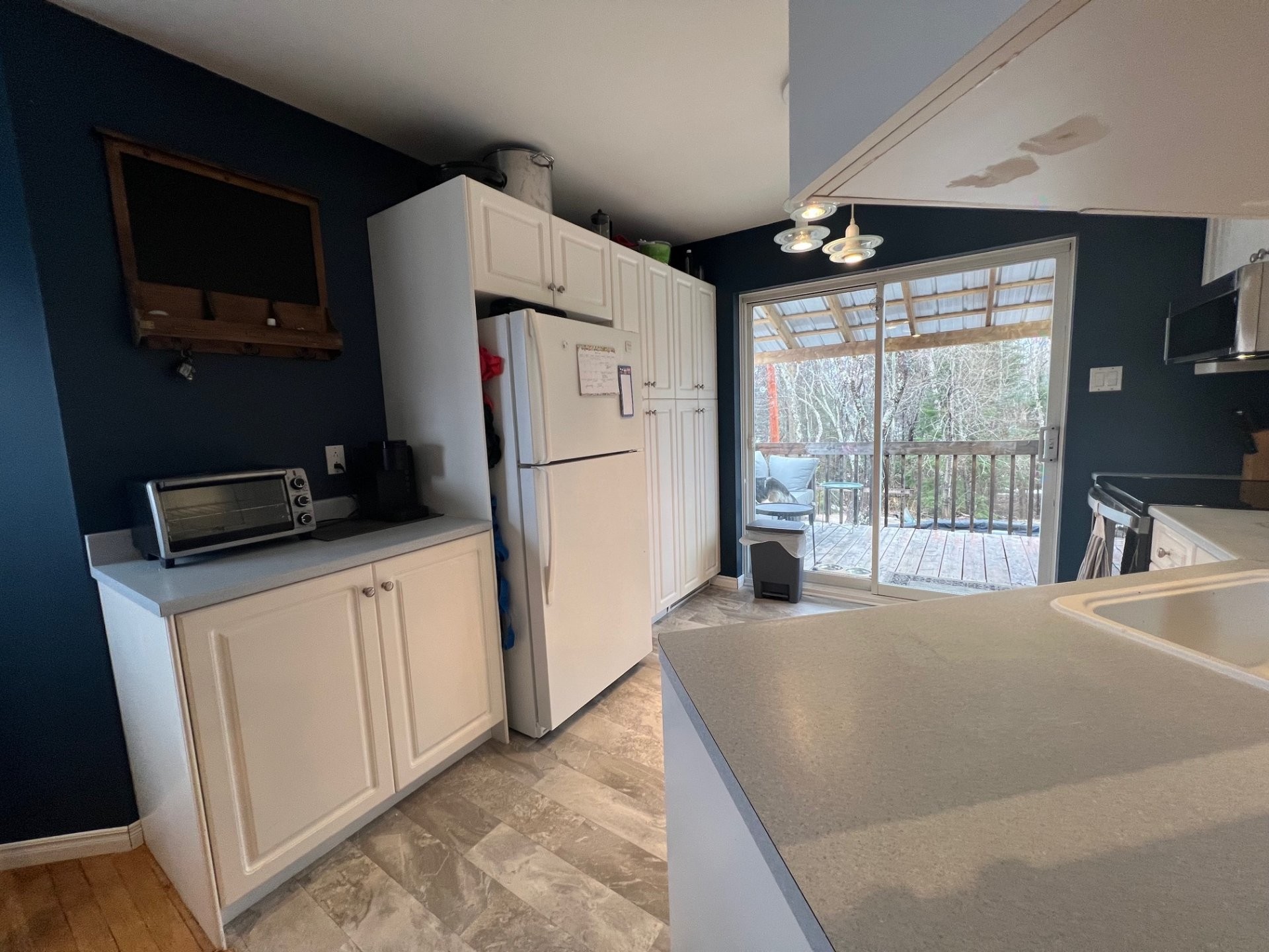 Cuisine - 132 Rue Lafort, Témiscaming, QC - Indoor Photo Showing Kitchen