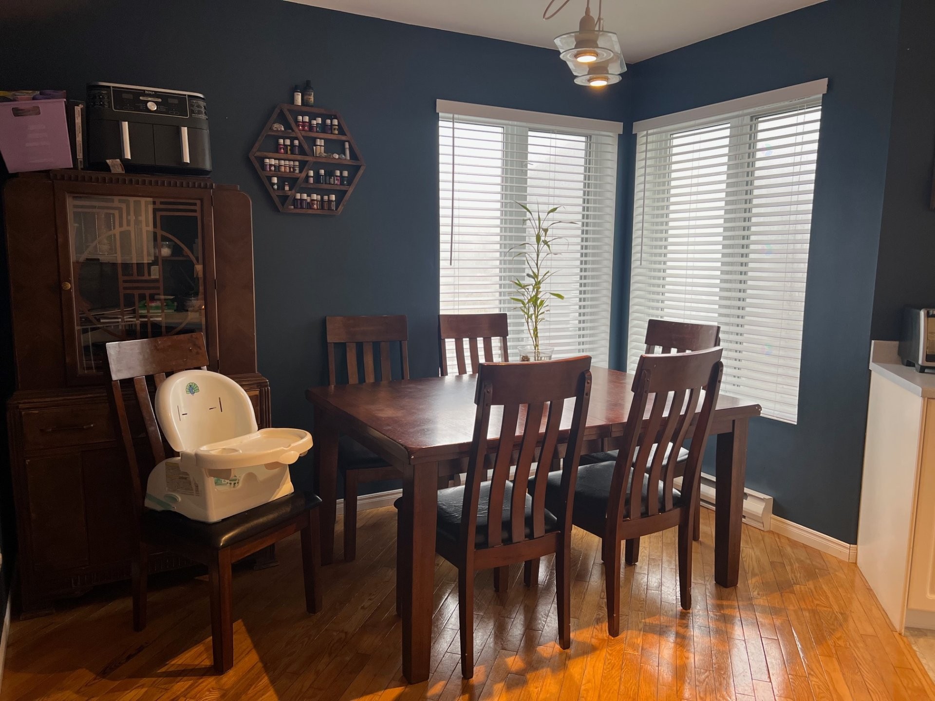 Salle à manger - 132 Rue Lafort, Témiscaming, QC - Indoor Photo Showing Dining Room