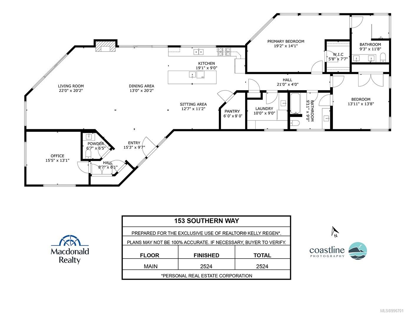 153 Southern Way, Salt Spring, BC