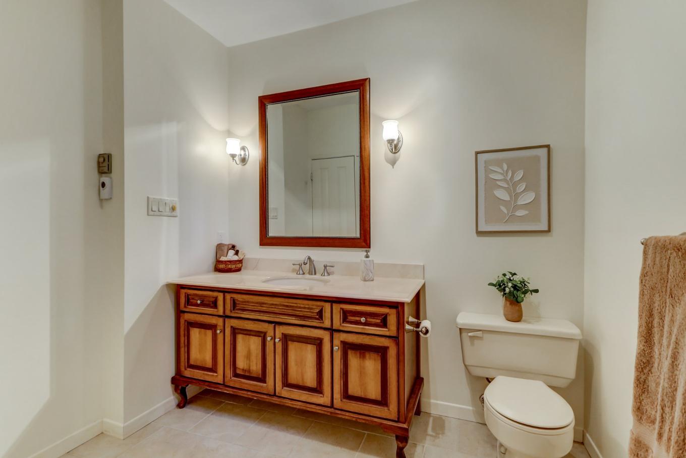 Bathroom - 2-107 Ch. De L'Érablière, Mont-Tremblant, QC - Indoor Photo Showing Bathroom