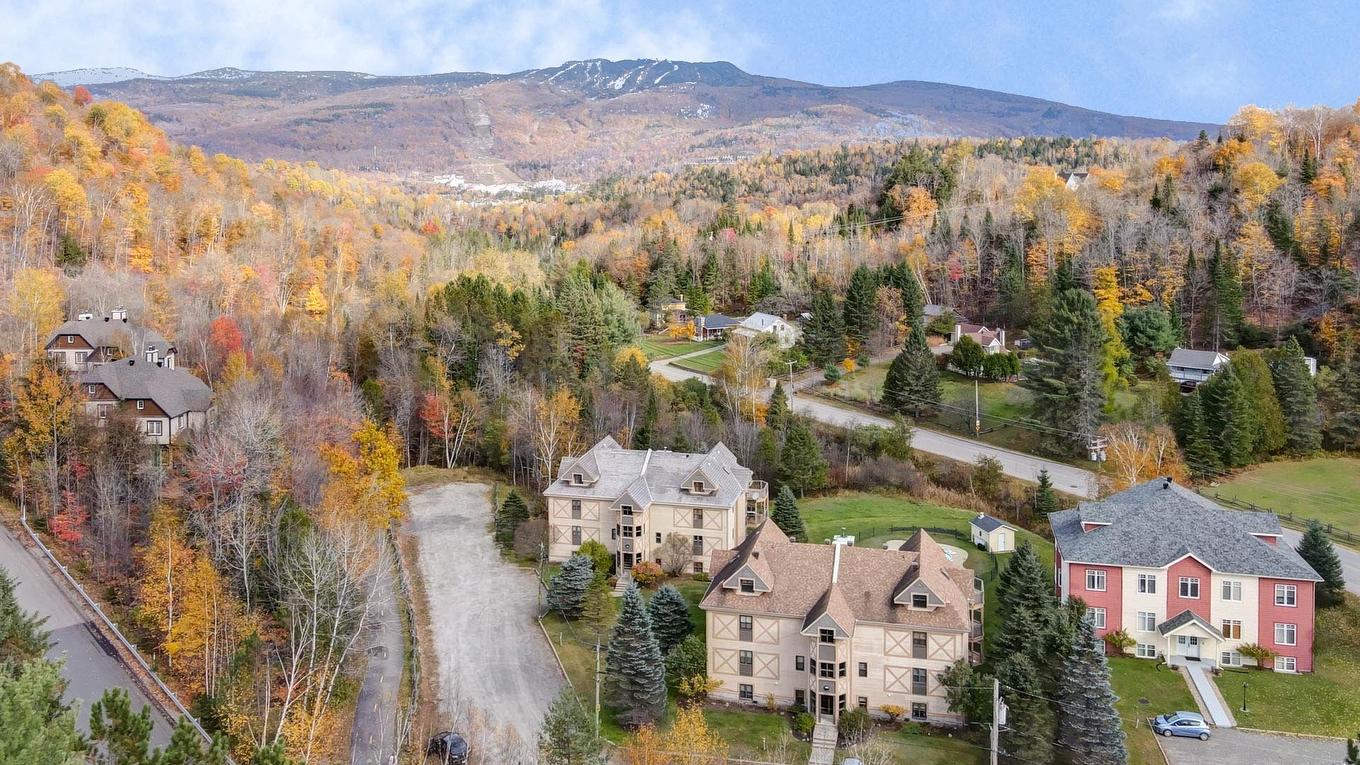 Overall view - 2-107 Ch. De L'Érablière, Mont-Tremblant, QC - Outdoor With View