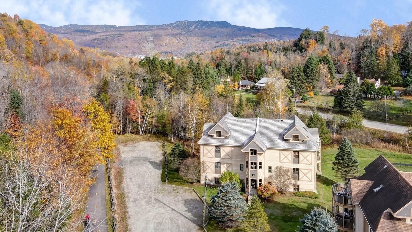 Overall view - 2-107 Ch. De L'Érablière, Mont-Tremblant, QC - Outdoor With View