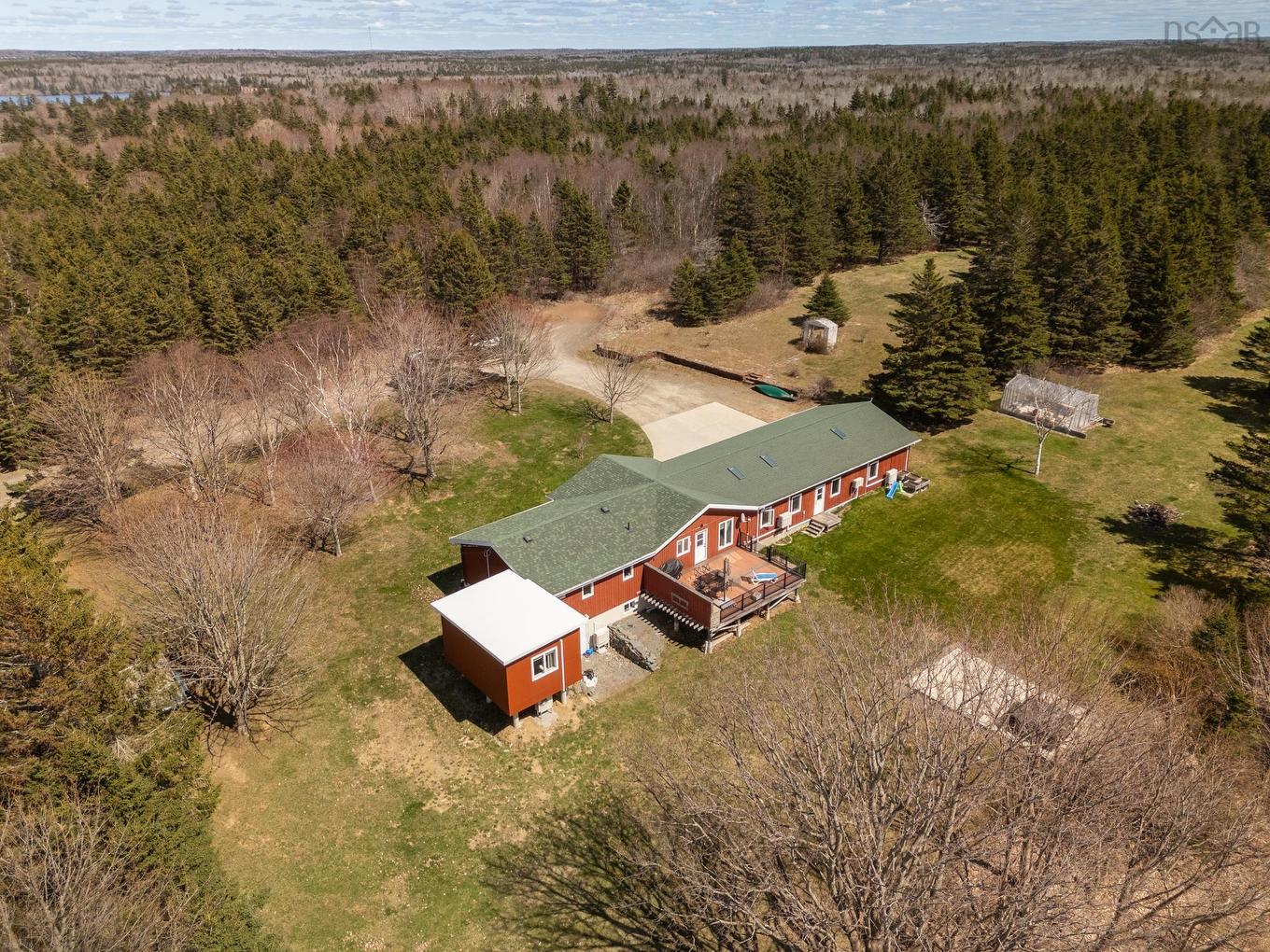 180 John Thibodeau Road, Meteghan Centre, NS