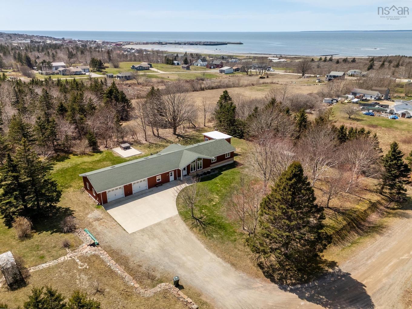 180 John Thibodeau Road, Meteghan Centre, NS