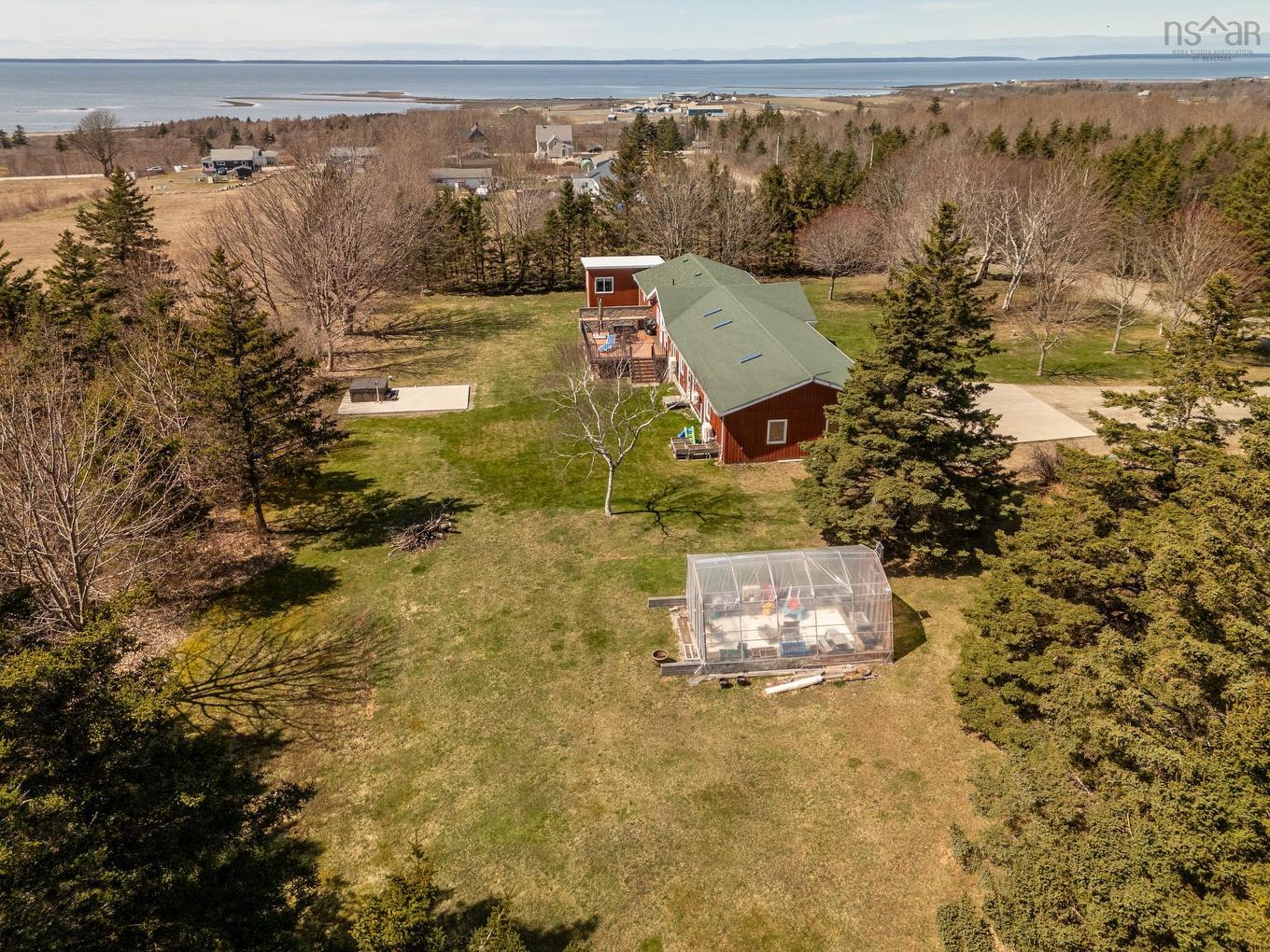 180 John Thibodeau Road, Meteghan Centre, NS