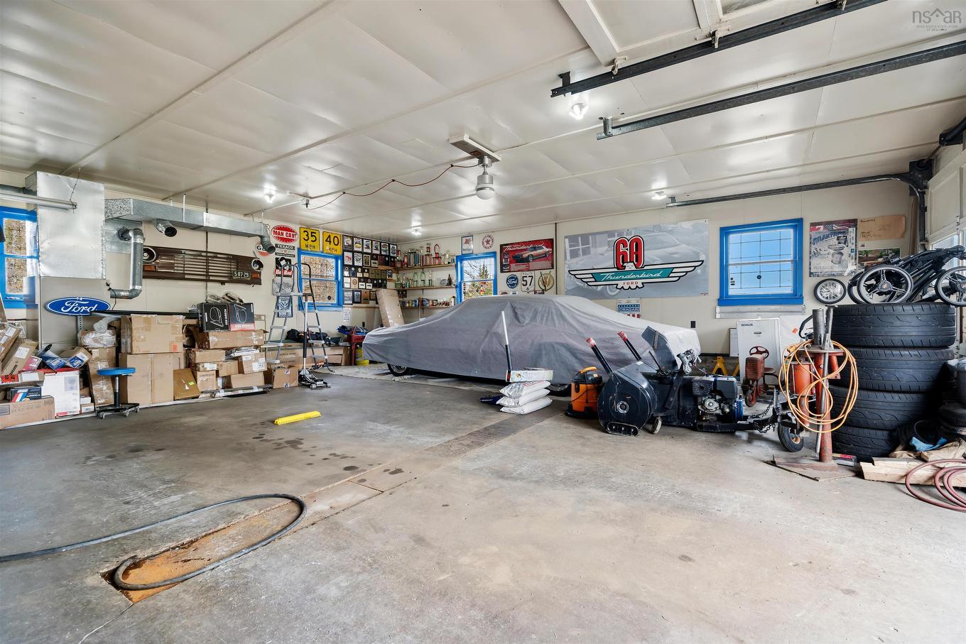 684 St Marys Road, Chaplin, NS