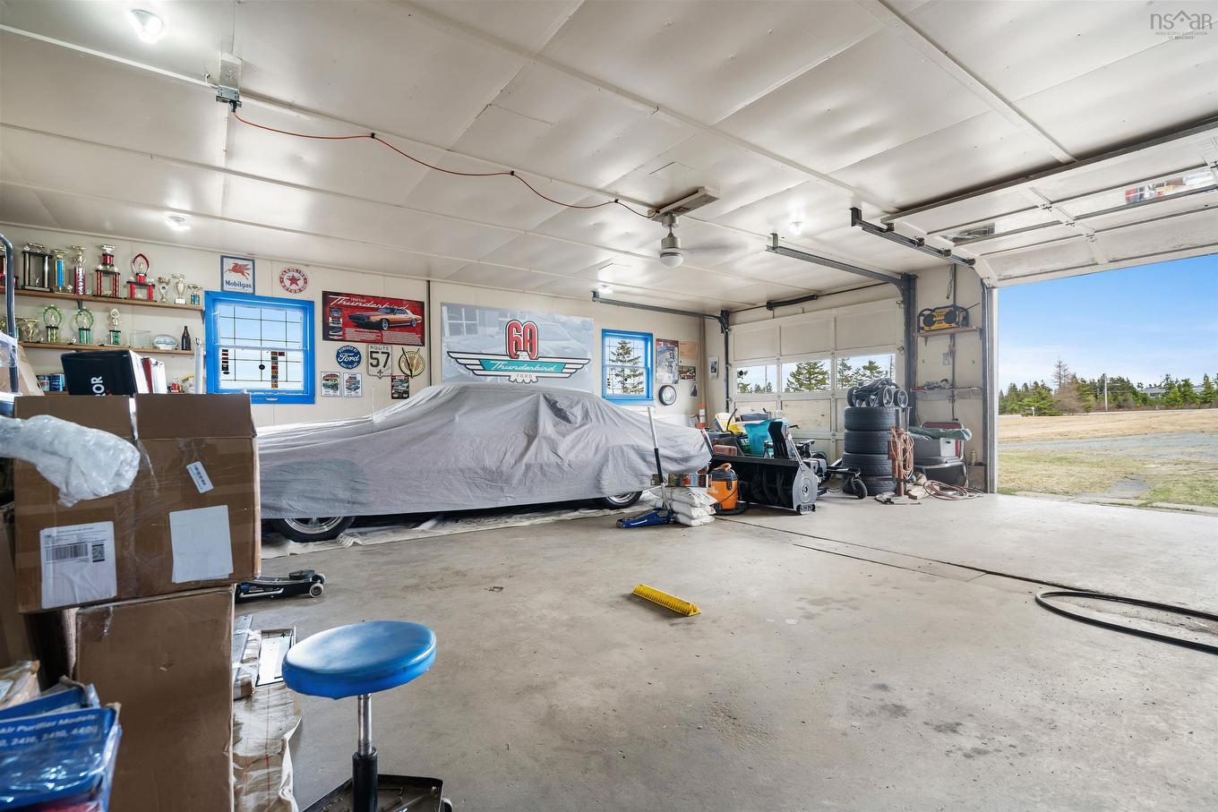 684 St Marys Road, Chaplin, NS