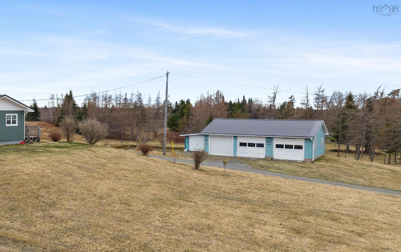 684 St Marys Road, Chaplin, NS