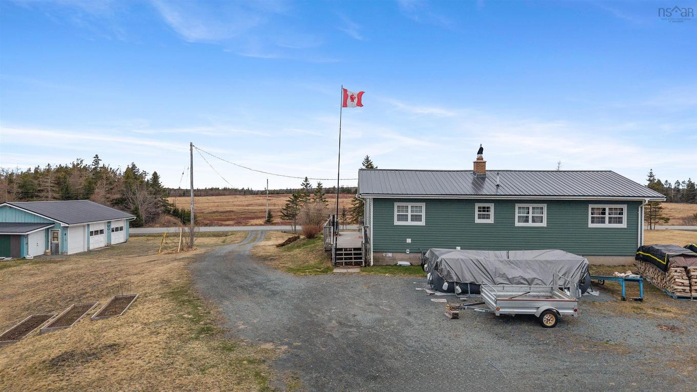 684 St Marys Road, Chaplin, NS