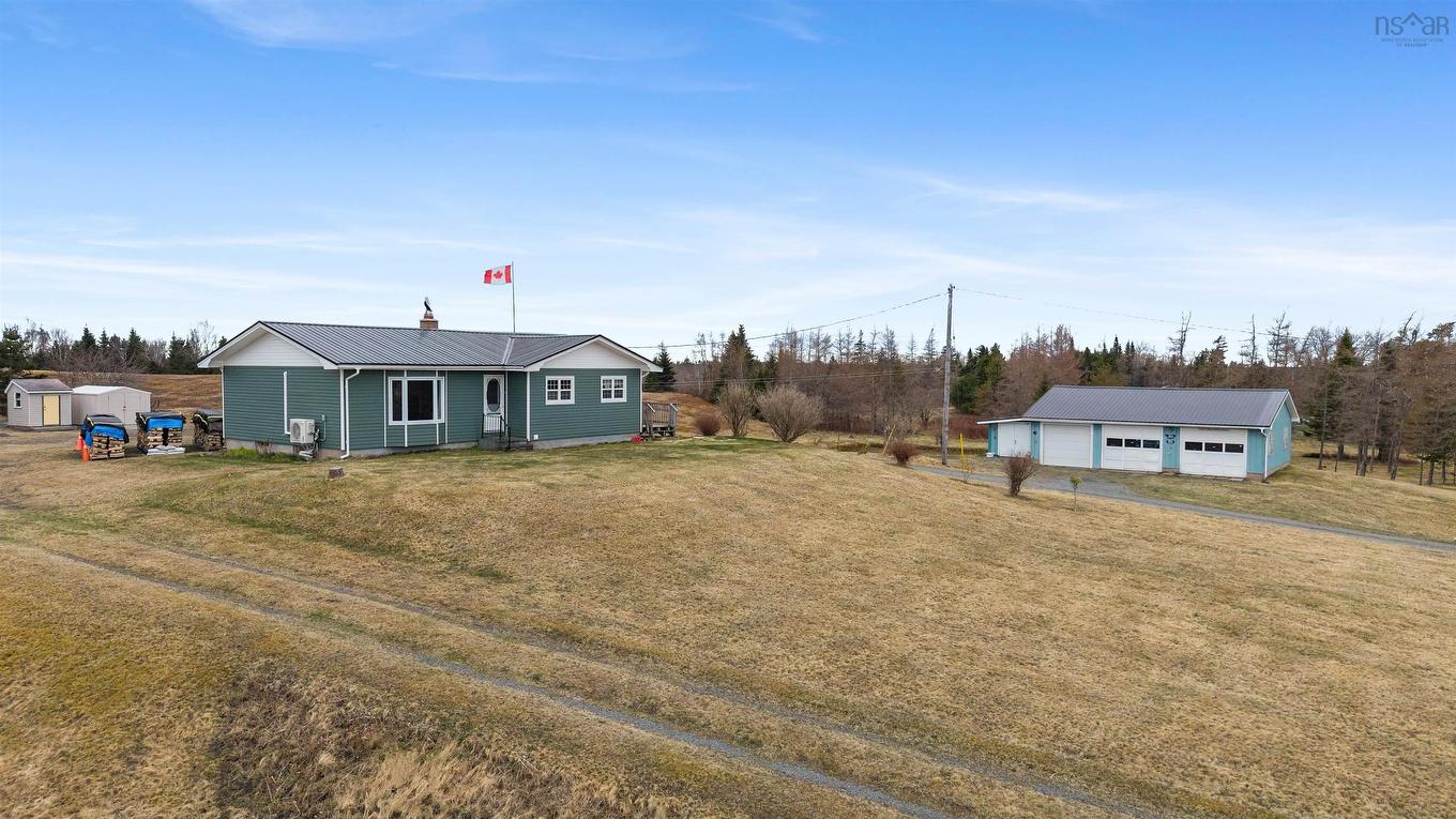 684 St Marys Road, Chaplin, NS