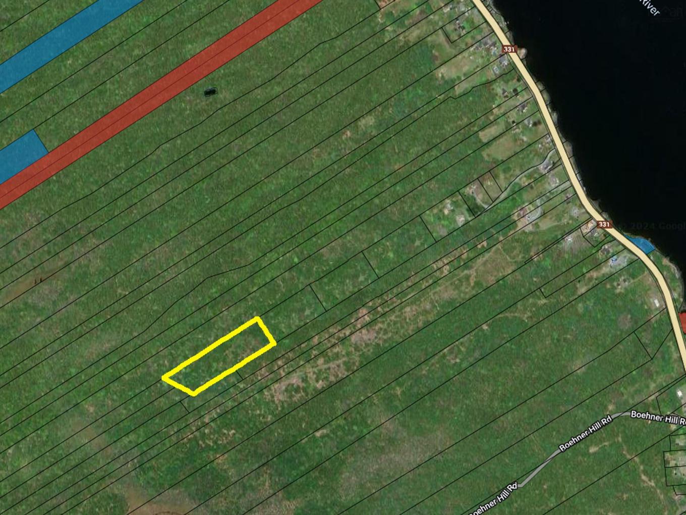 Lot 331 Highway, West Lahave, NS