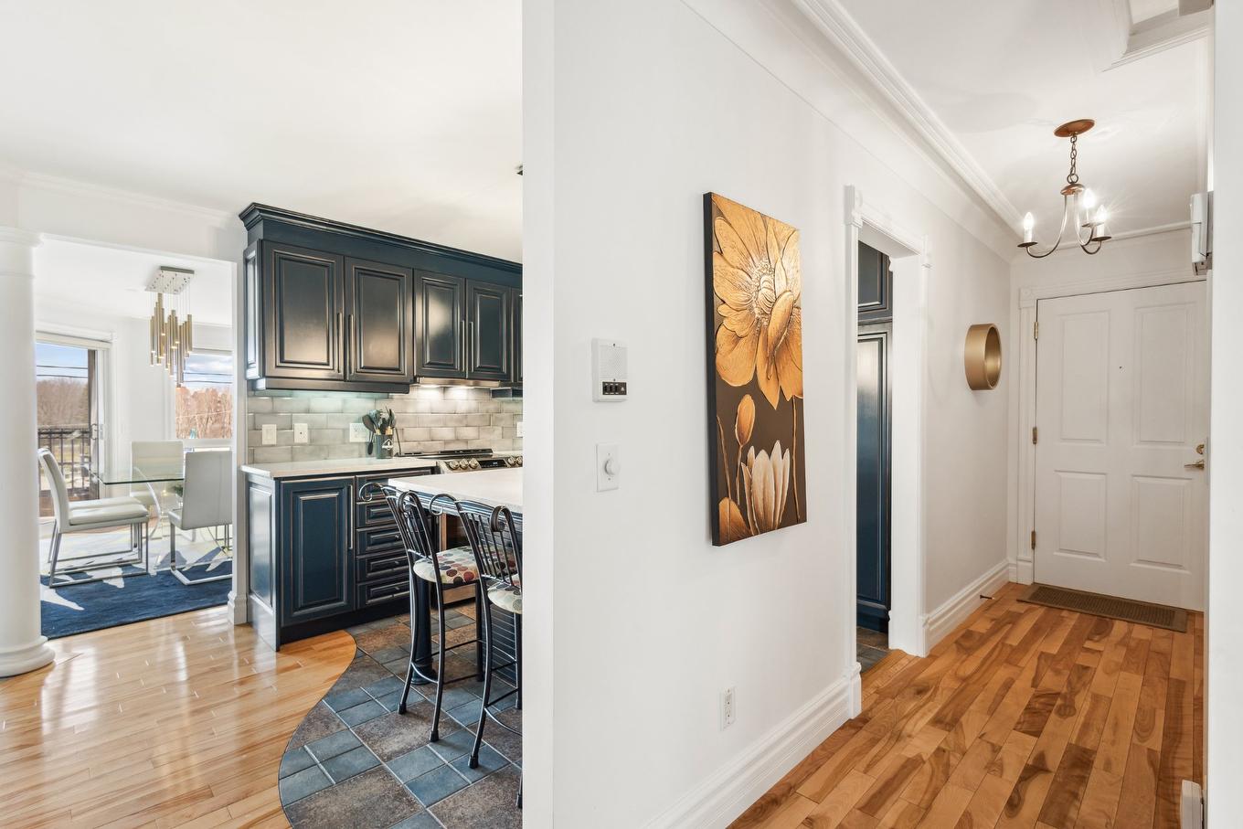 Hall - 4-300 Rue Du Moulin, Magog, QC - Indoor