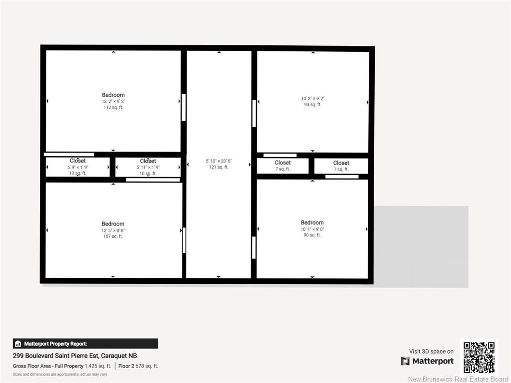 299 Bd St Pierre E Blvd, Caraquet, NB