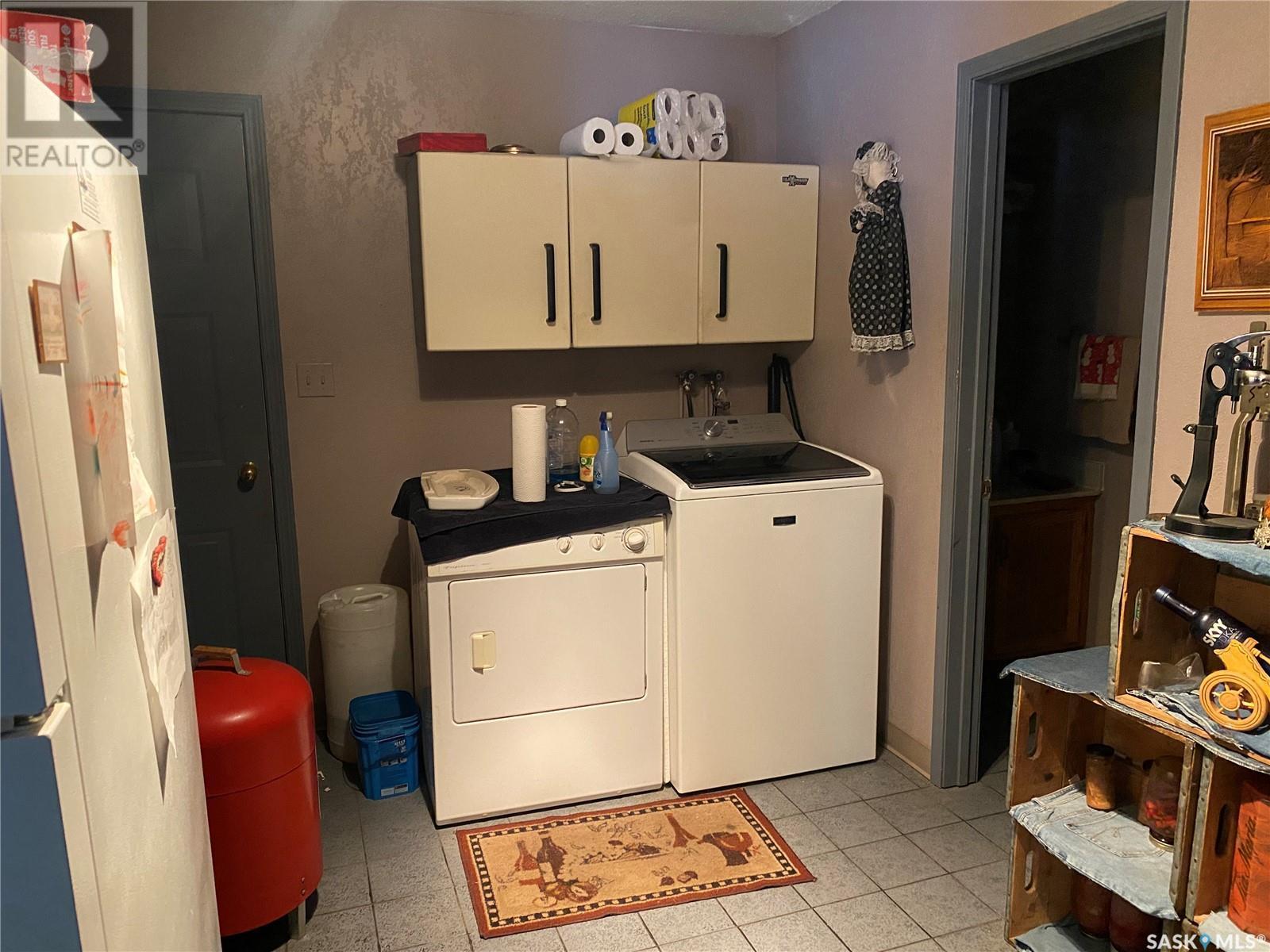 Hanson Lake Road Acreage, Torch River Rm No. 488, SK - Indoor Photo Showing Laundry Room