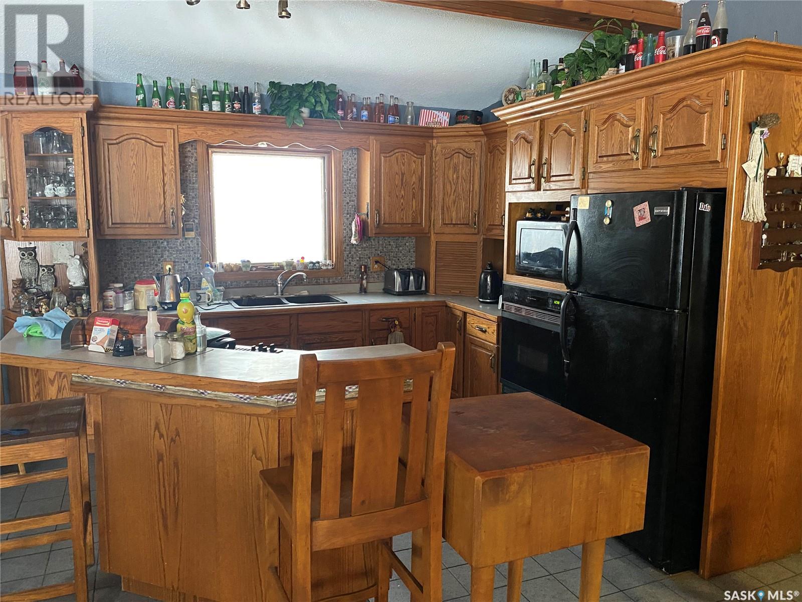 Hanson Lake Road Acreage, Torch River Rm No. 488, SK - Indoor Photo Showing Kitchen With Double Sink