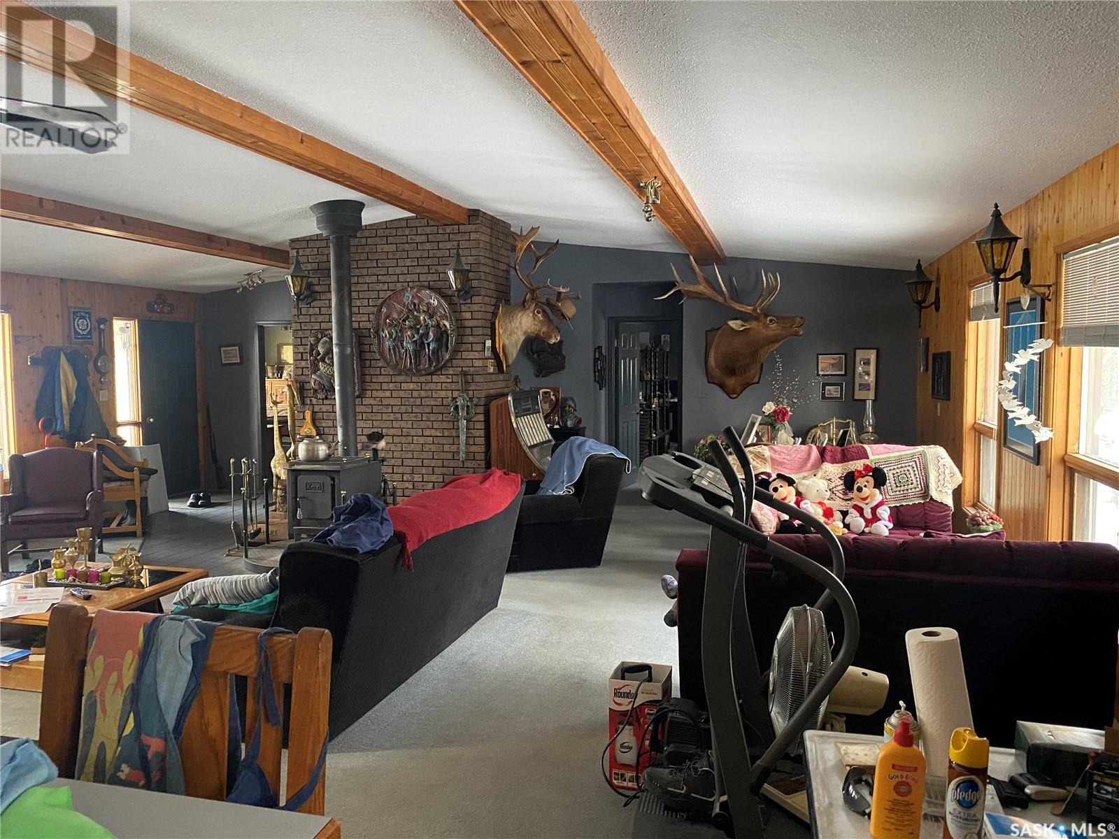 Hanson Lake Road Acreage, Torch River Rm No. 488, SK - Indoor