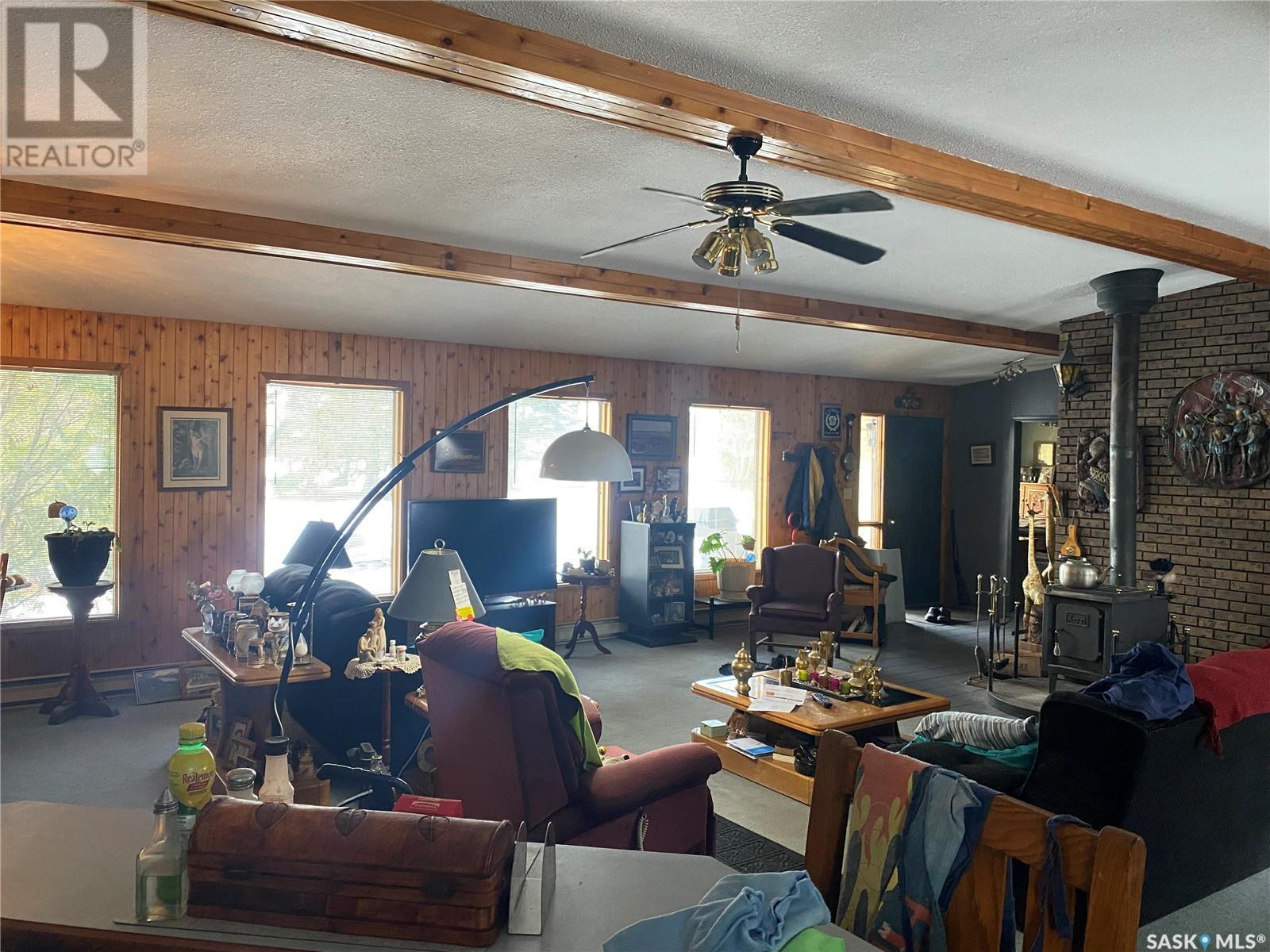 Hanson Lake Road Acreage, Torch River Rm No. 488, SK - Indoor