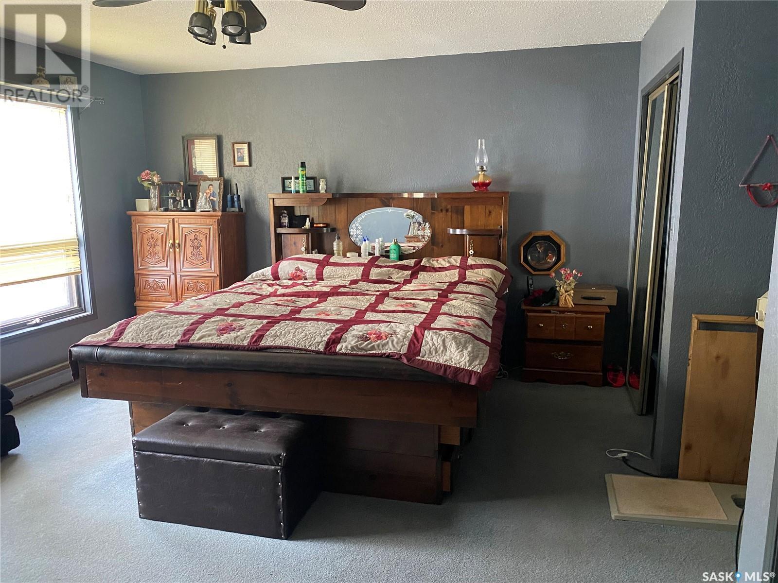 Hanson Lake Road Acreage, Torch River Rm No. 488, SK - Indoor Photo Showing Bedroom