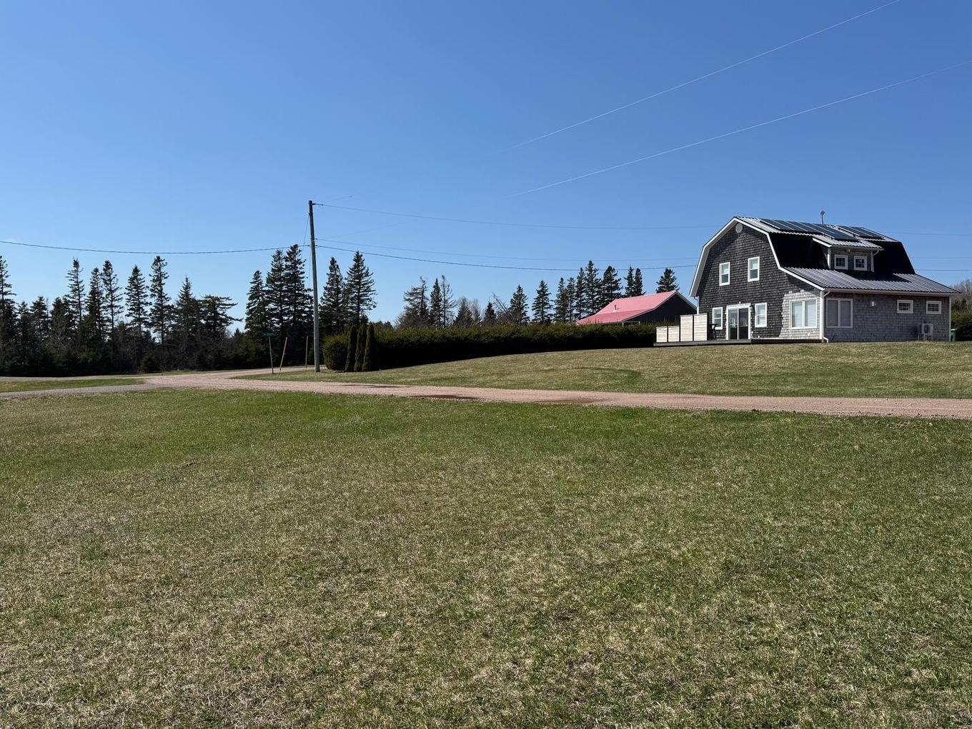 0 Cameron Lane, Long River, PE