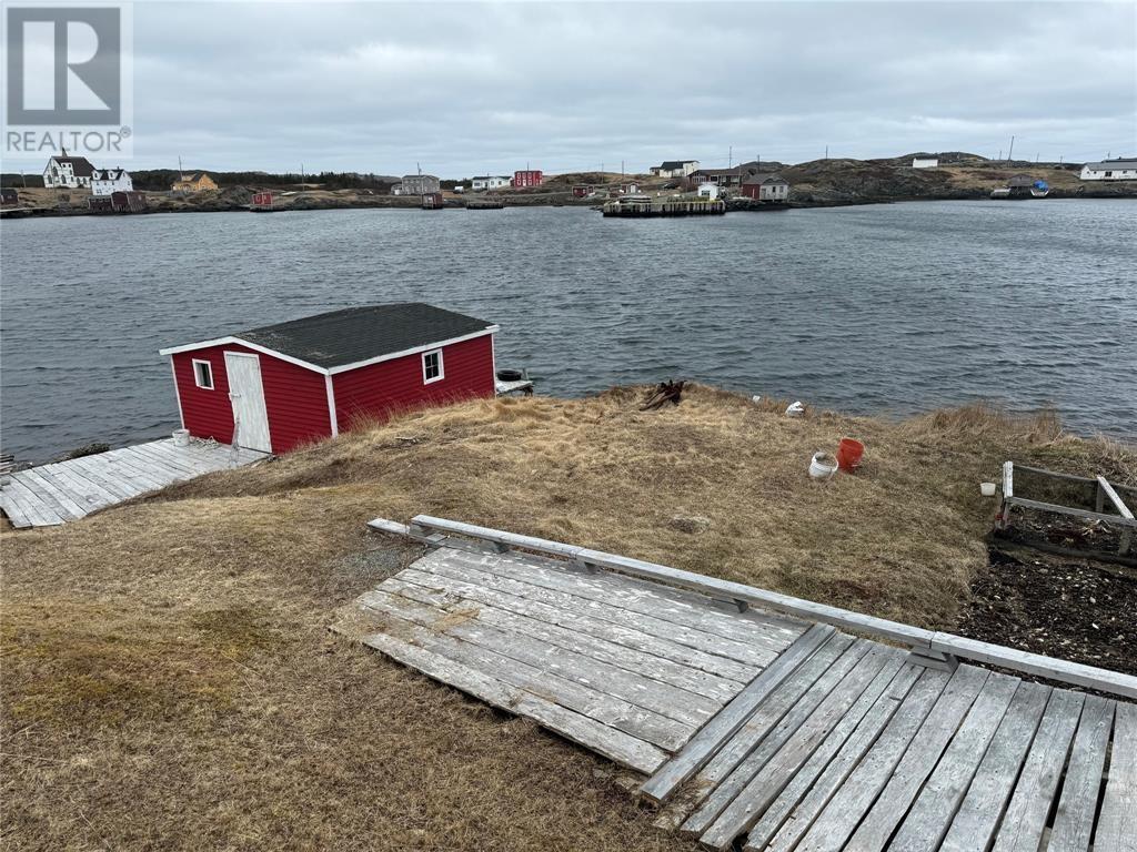 1 Jeans Lane, Change Islands, NL - Outdoor With Body Of Water With View