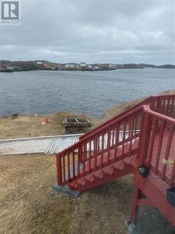 1 Jeans Lane, Change Islands, NL - Outdoor With Body Of Water With View