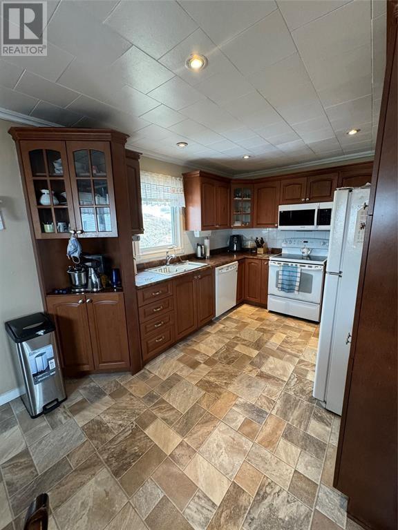 1 Jeans Lane, Change Islands, NL - Indoor Photo Showing Kitchen