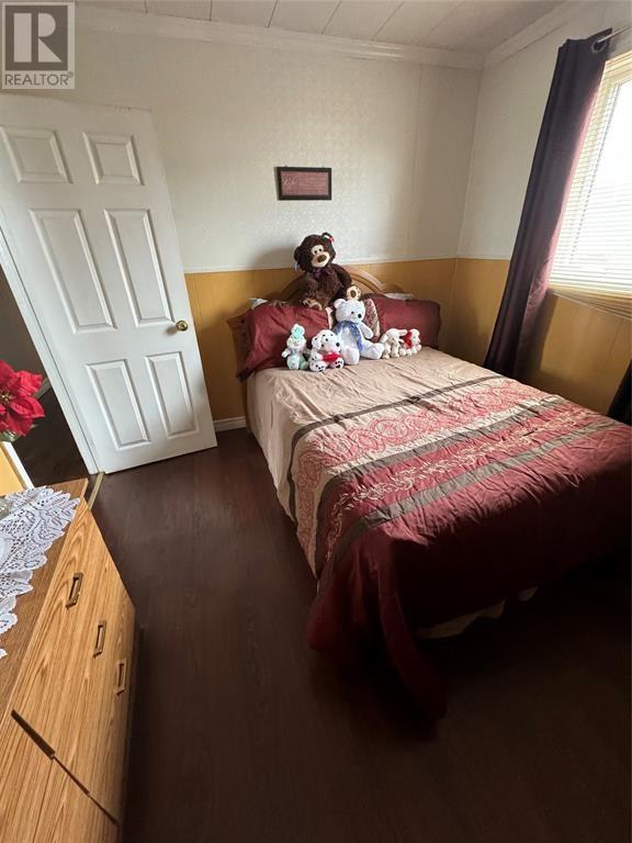 1 Jeans Lane, Change Islands, NL - Indoor Photo Showing Bedroom