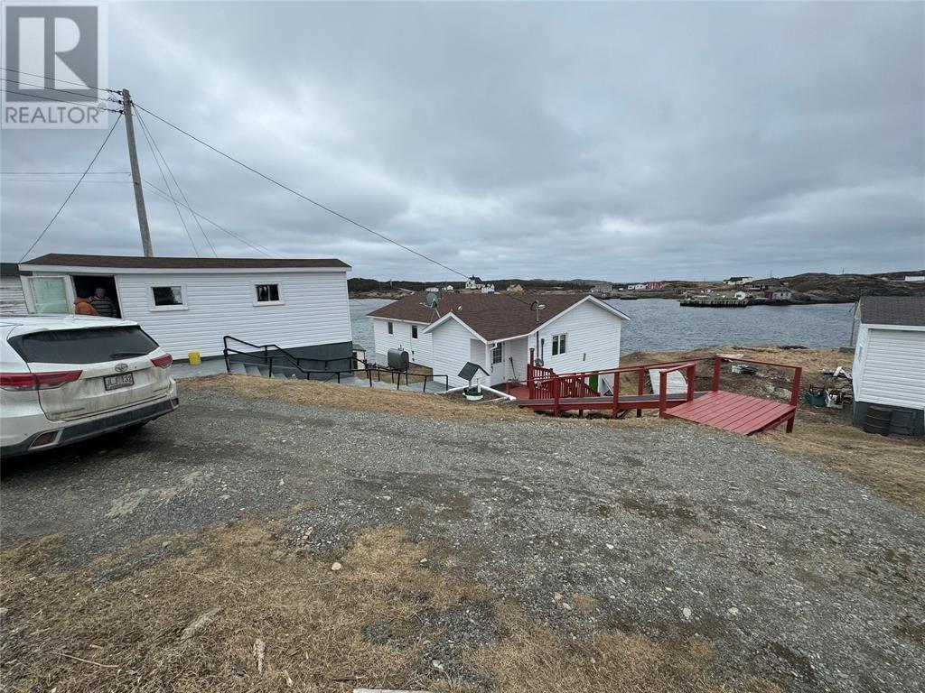 1 Jeans Lane, Change Islands, NL - Outdoor