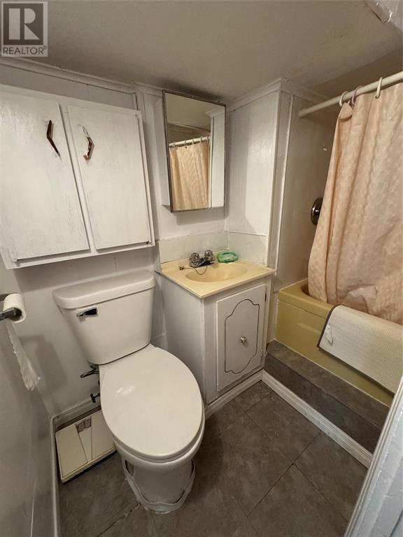 1 Jeans Lane, Change Islands, NL - Indoor Photo Showing Bathroom