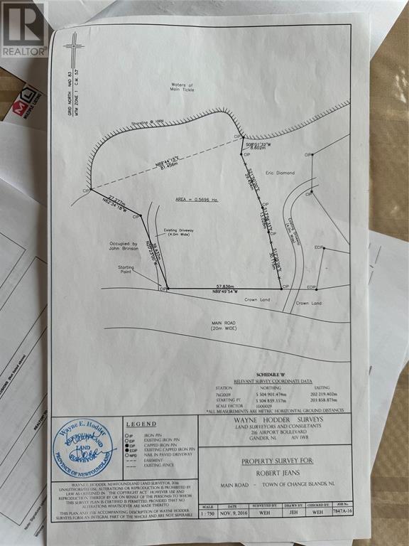 1 Jeans Lane, Change Islands, NL - Other